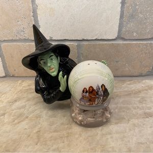 The Wizard of Oz Salt and Pepper Set #2